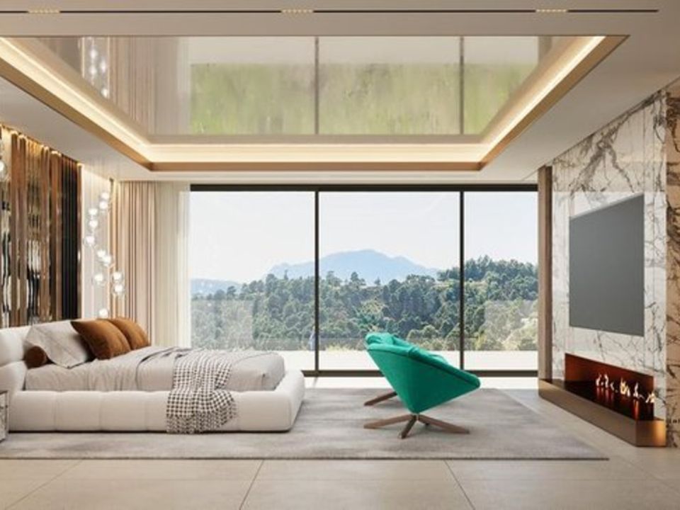 Villa i Marbella, Malaga - foto 2